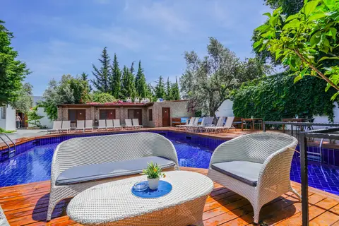 Hotel Centro Bodrum in Bodrum, foto 3