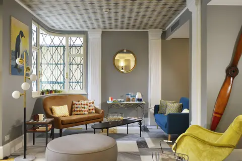 Residenza delle Città in Milaan, foto 3