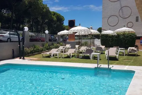 On Family Islantilla in Isla Cristina — foto 2