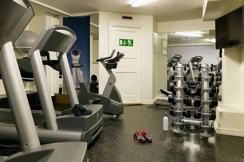 Hotel Scandic Kramer in Malmö — foto 15
