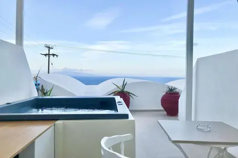 Muses Cycladic Suites in Pizza Santorini, foto 10