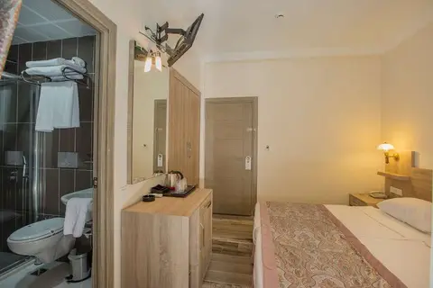 Arsi Enfi City Beach in Alanya — foto 29