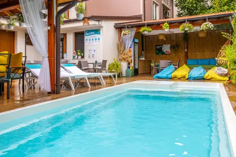 Villa Caposki in Ohrid — foto 14