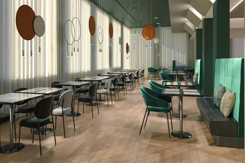 Quark Hotel Milano in Milaan, foto 8