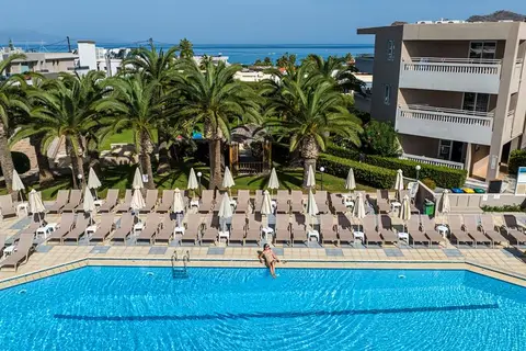 The Atrion Resort Hotel & Apartments in Agia Marina, foto 5