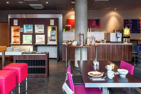 Novotel Suites Berlin Potsdamer Platz in Berlijn — foto 13