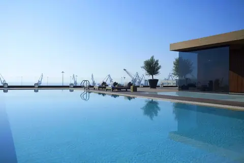 The Met Hotel in Thessaloniki — foto 17