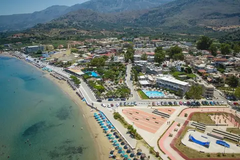 Georgioupolis Beach Hotel in Georgioupolis — foto 15
