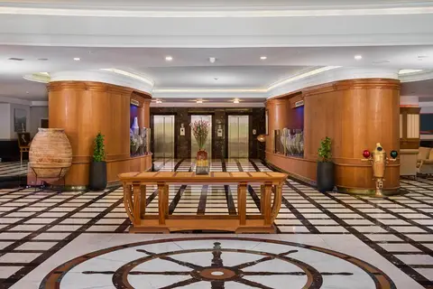 Grand Kaptan Hotel in Alanya — foto 5
