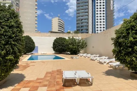 San Jaime in Benidorm