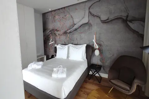 Sines Sea View Business & Leisure Hotel in Santiago do Cacém — foto 17