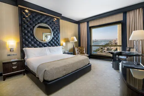 Fairmont Nile City in Caïro, foto 23