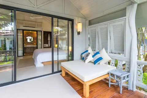 Paradise Beach Resort in บ้านบ่อผุด — foto 6
