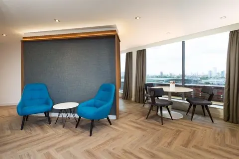 Roomzzz London Stratford in Londen
