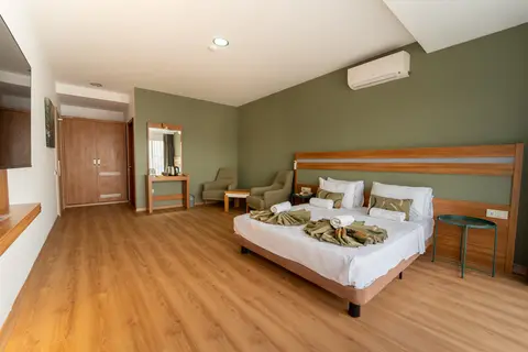 Hotel Santamarina in Konyaaltı, foto 21