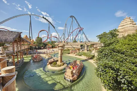 Hotel PortAventura in Salou — foto 13