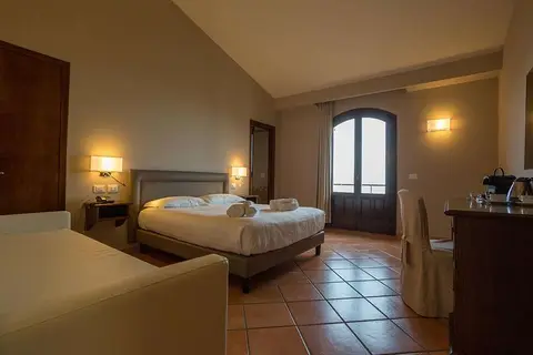 Airone Wellness Hotel in Zafferana Etnea — foto 11