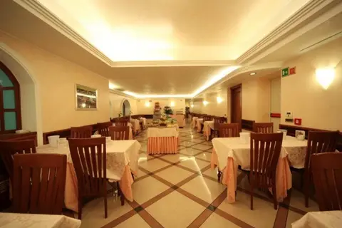 Hotel Montebianco in Milaan — foto 3