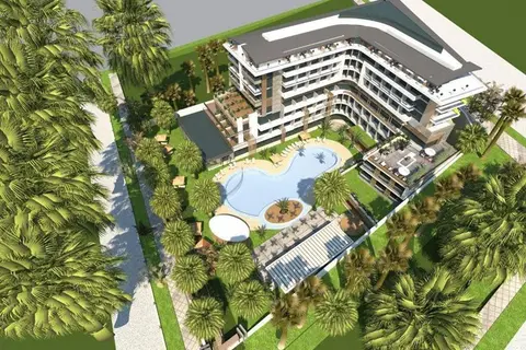 Alexia Resort & SPA in Manavgat — foto 17