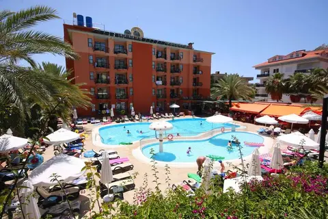 Calimera Sunpark Alanya in Alanya/Antalya — foto 11
