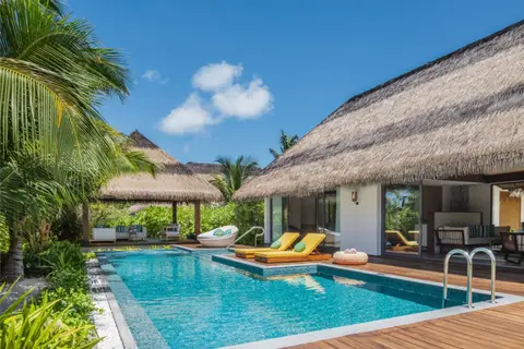 Pullman Maldives All-Inclusive Resort in Huvadhu Atoll, foto 14