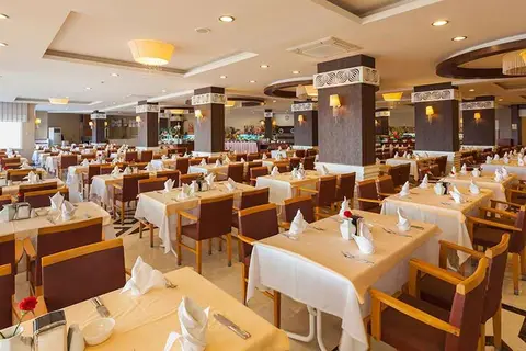 Hotel Iz Flower Side Beach in Manavgat, foto 7