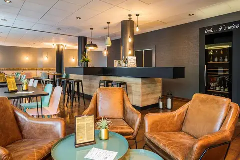 Mercure Berlin Zentrum in Berlijn — foto 6
