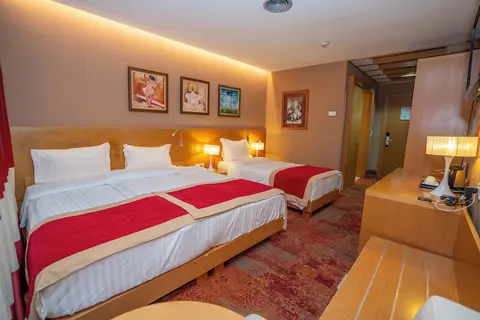 Hotel Colosseo & Spa in Shkodër — foto 30