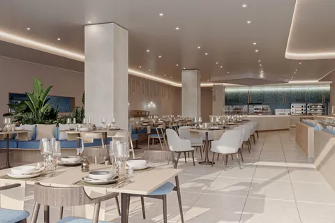 Holiday Inn Resort Bodrum West Beach in Bodrum — foto 10