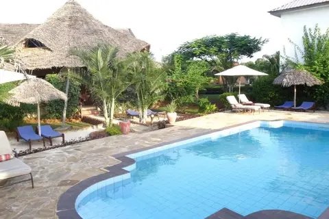Hisia Nungwi Experience Hotel in Nungwi — foto 29