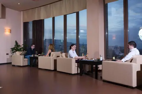 Rosslyn Dimiyat Hotel Varna in Рослин Димят Хотел Варна — foto 15