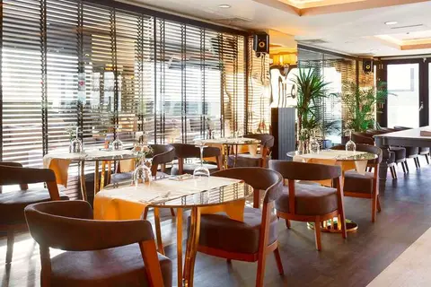 Nidya Hotel Galataport in Beyoğlu — foto 6