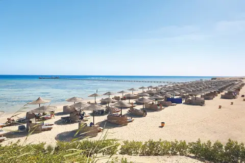 Three Corners Fayrouz Plaza Beach Resort in Port Ghalib, foto 11