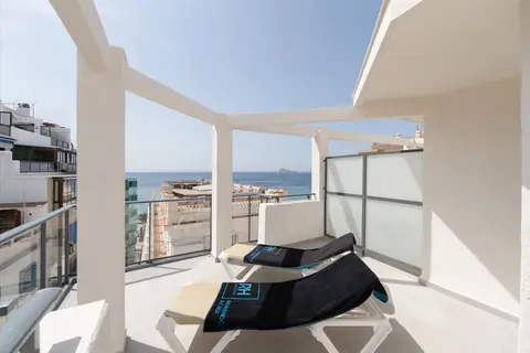 Hotel RH Sol in Benidorm — foto 28