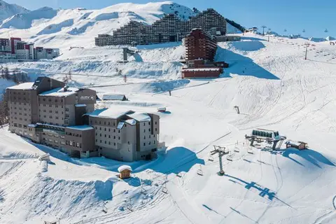 Hotel Club MMV Plagne 2000 in La Plagne-Tarentaise — foto 2