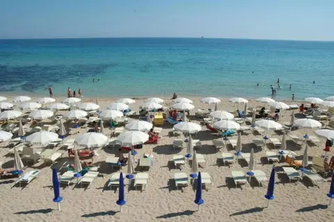 Hotel Montecallini in Patù — foto 5