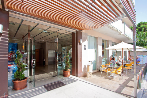 Aqua Aparthotel Nostre Mar foto 2