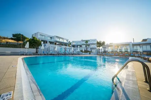 Harmony Crest Resort in Kos