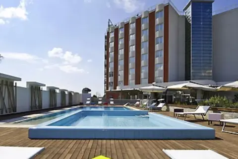 Novotel Salerno Est Arechi Hotel in Salerno