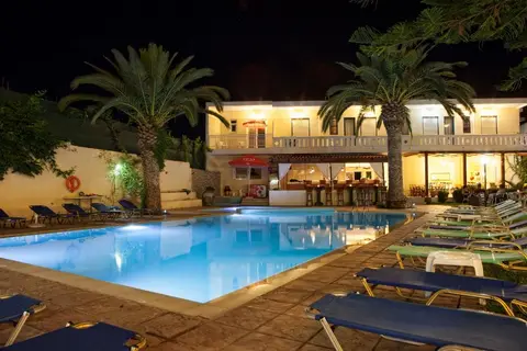 Cretan Sun Hotel & Apartments in Γεράνι — foto 24