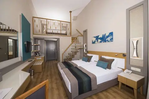 Palm World Resort & Spa in Manavgat — foto 3