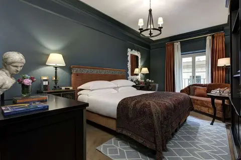 Rocco Forte Hotel De La Ville in Rome, foto 6