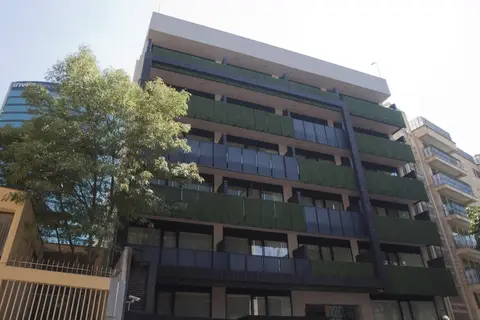 Las Suites in 1a. Región Militar