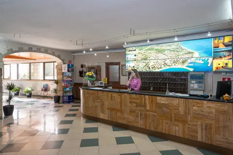 Medplaya Hotel Vistamar in Vandellòs i l'Hospitalet de l'Infant — foto 7