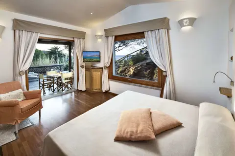 Hotel Marinedda Thalasso & Spa in La Trinitai e Vignola/Trinità d'Agultu e Vignola — foto 13