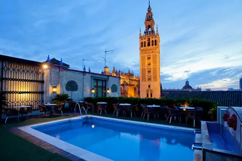 Dona Maria Hotel in Sevilla — foto 22