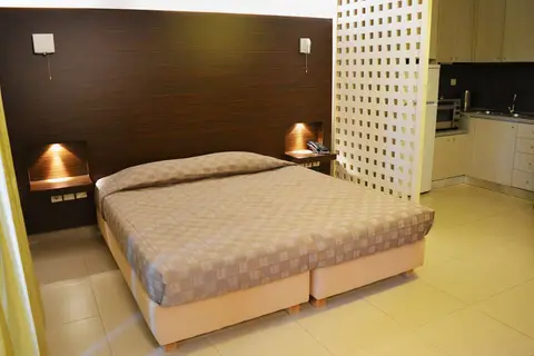 Tsokas Hotel Appartementen in Δημοτική Ενότητα Μεθώνης — foto 4