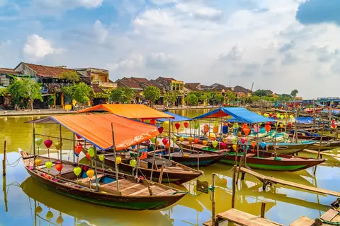 Traditioneel Vietnam in Vietnam — foto 5