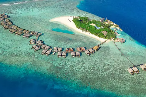 Adaaran Prestige Vadoo in ވާދޫ — foto 16