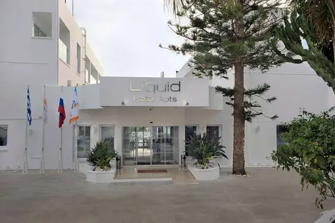 Liquid Hotel Appartementen in Αγία Νάπα — foto 10